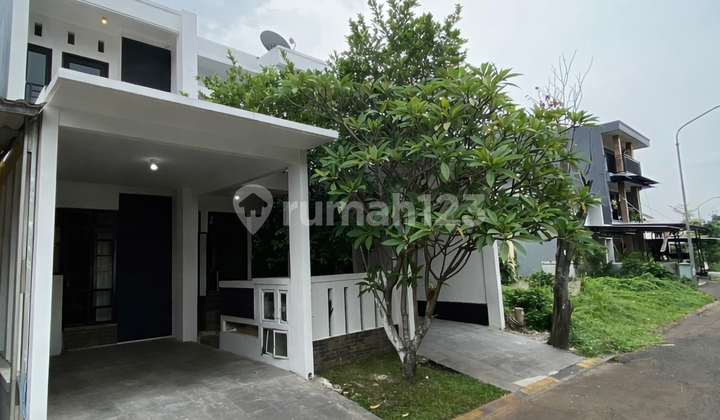 Rumah Sudah Renovasi bisa KPR di Bintaro Rumah Sudah Renovasi bisa KPR di Bintaro