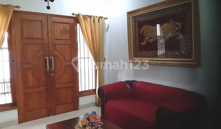 For Sale Fast - Comfortable & Spacious Residence at Villa Melati Mas BSD 2