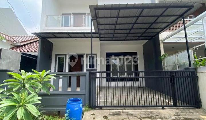 House for Sale Ready to Live In Already Renovated in Melati Mas BSD