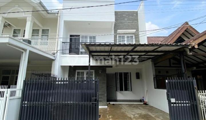 Rumah Bagus SHM Siap Huni di Bintaro Dekat Stan 2