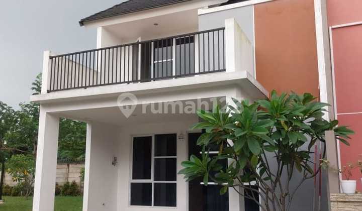 For Sale 2-Story Move-in Ready House in Karawaci 2