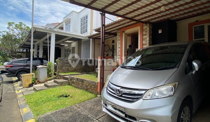 Bebas Banjir, Rumah, SHM, bisa KPR Harga Bagus 2