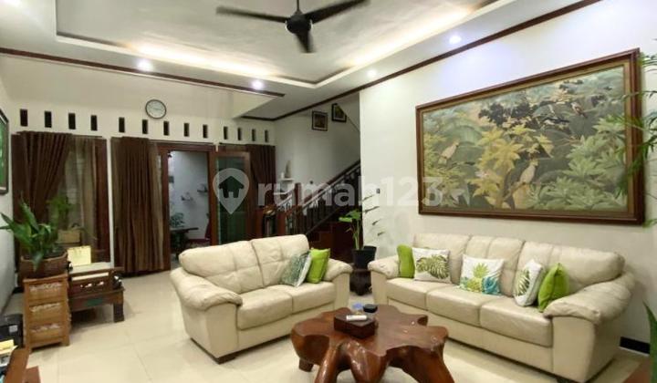Rumah Jual Murah di Bawah Pasaran SHM di Sektor 9 Bintaro