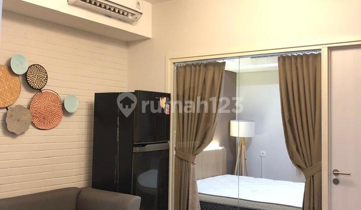 Dijual Aparment Scandinavia Tangerang City Full Furnished Dijual Aparment Scandinavia Tangerang City Full Furnished