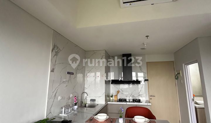 Dijual Cepat Apartment The Park South City Pondok Cabe 2