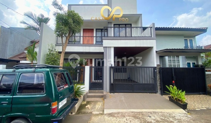 Rumah Brand New Minimalis di Graha Bintaro bisa KPR Rumah Brand New Minimalis di Graha Bintaro bisa KPR