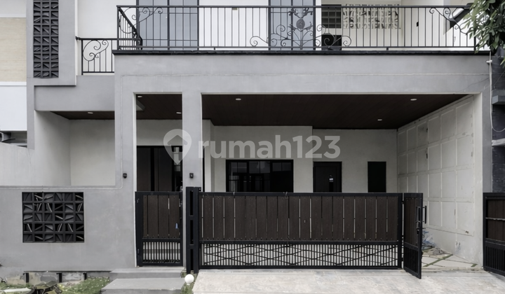 Rumah Brand New Siap Huni di Sektor 9 Bintaro