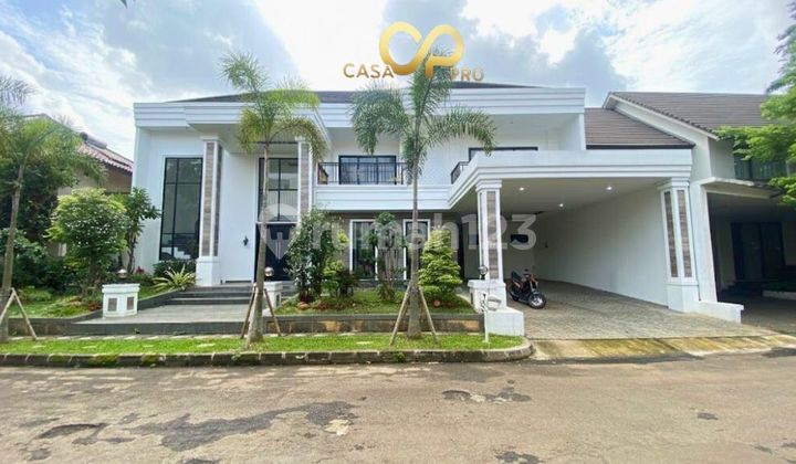 Luxury Brand New House - Bintaro Sector 8 2
