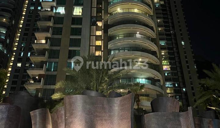 For Sale Luxury Apartment in Kemang Village Tower Infinity