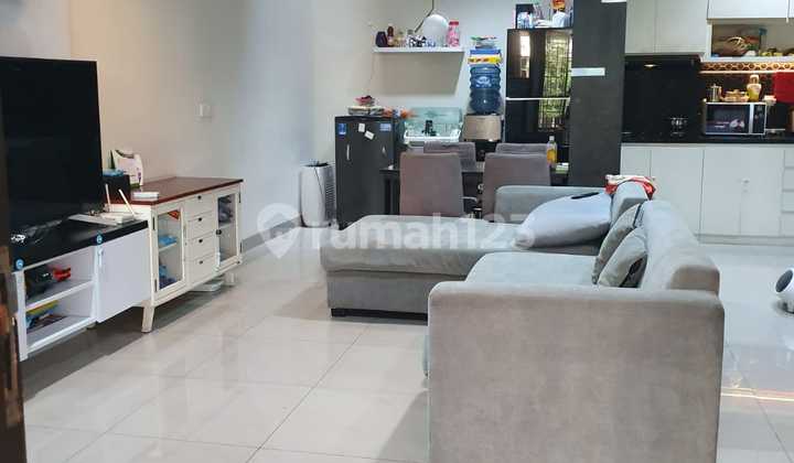 PPJB House Ready for AJB Semi Furnished in Bsd City 2