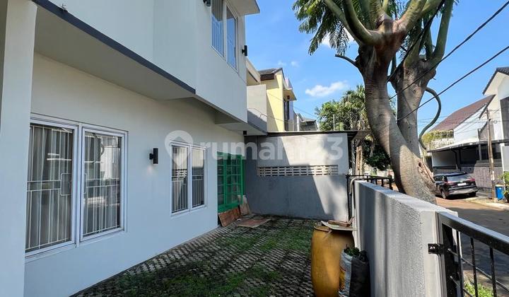 Nice Hook House can be KPR SHM in Bintaro