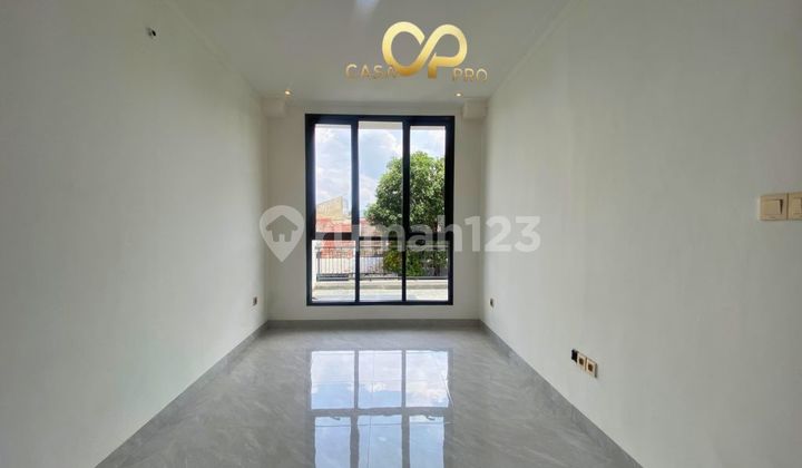 Rumah Brand New Minimalis di Graha Bintaro bisa KPR 2