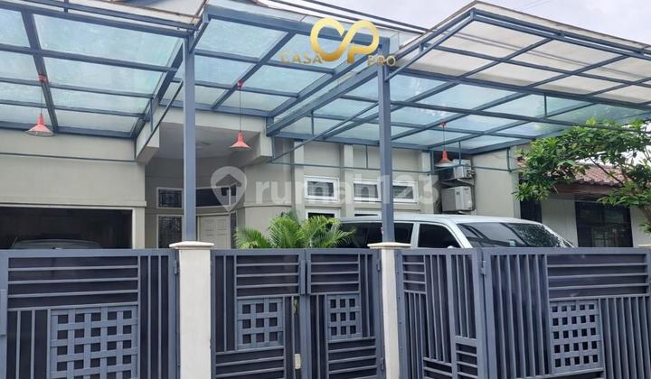 Rumah Mewah & Strategis Dijual Cepat di Bintaro 2