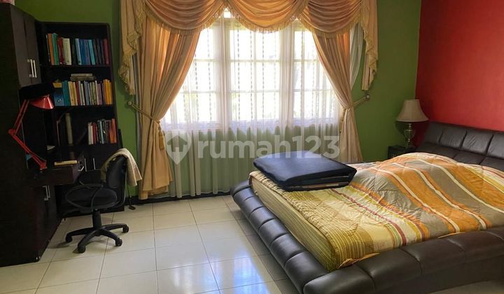 Rumah Luas SHM Strategis di Sektor 7 Bintaro Jaya 2