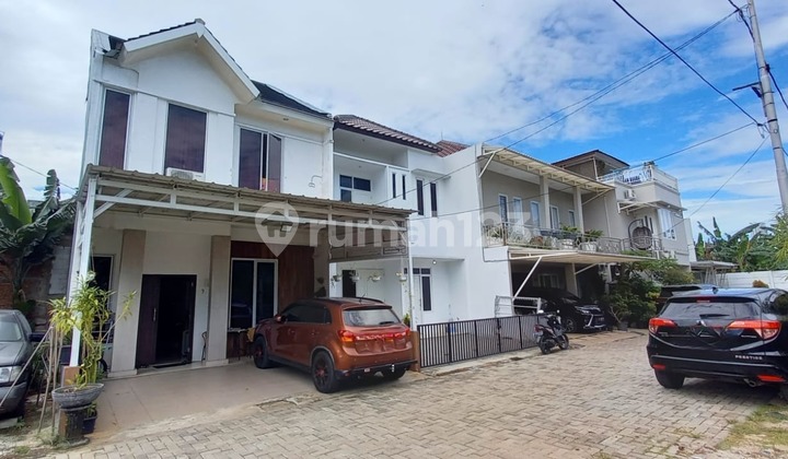 Dijual Rumah Murah - Bintaro Jaya Sektor 5