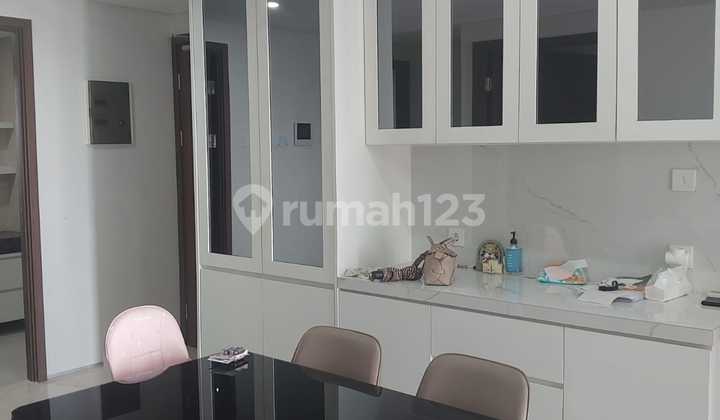Apt Arandra Private Life Disewakan Siap Huni 2