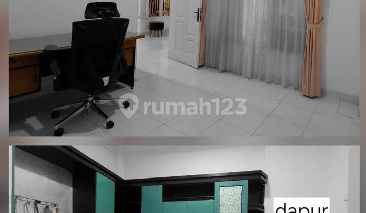 Rumah Cantik Siap Huni Dekat Sekolah Donbosco 2