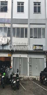Ruko for Rent Inkopal Kelapa Gading