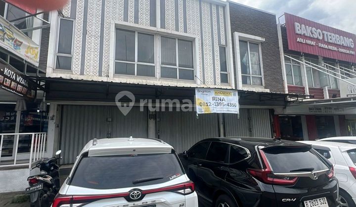 Suitable for Business in Kota Wisata Shop House 1