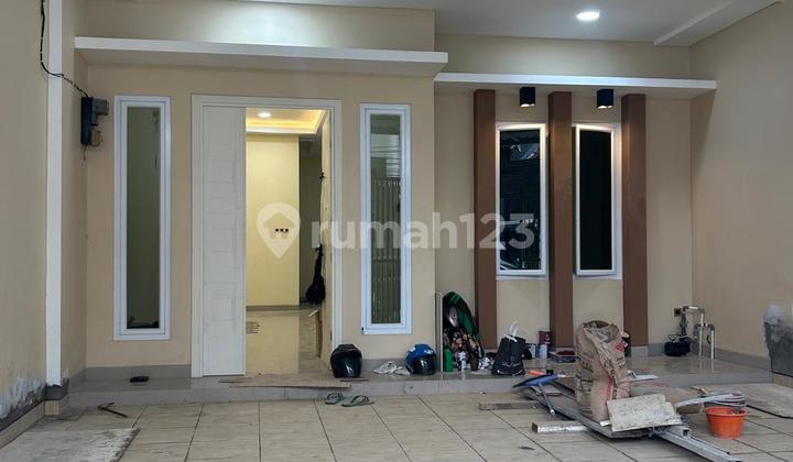 Rumah Baru Renovasi Sunter Bagus Rapi D