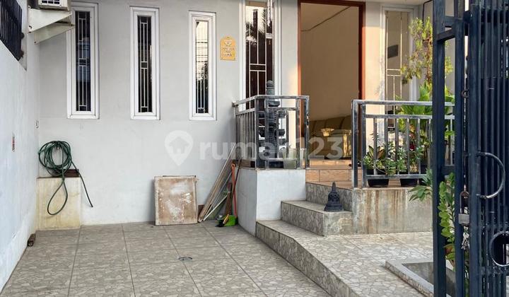 Rumah Rapi Siap Huni Kelapa Elok Utara 2