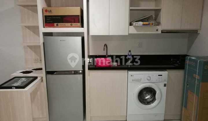 Unit dengan Furnite Baru Dijual Harga Bagus 2