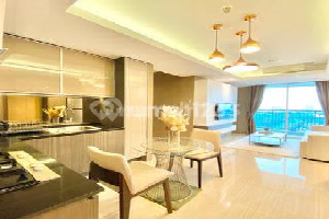 Dijual Apartemen Cantik Siap Huni Springhill Terrace Oakwoodwo 2