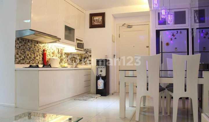 Dijual Unit Apt Thamrin Executive Residence Dijual Unit Apt Thamrin Executive Residence