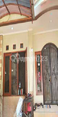 Dijual Rumah Kelapa Lilin Bagus Rapi Harga Bersaing 1