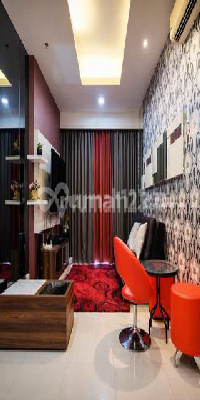 Unit Bagus Ancol Mansion Disewakan