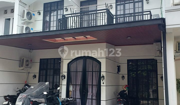 Rumah Bcs Kelapa Gading Bebas Banjir