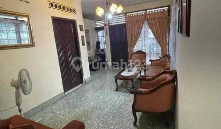 Rumah Dijual Cepat Cempaka Putih