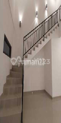 New House Ready to Occupied Cempaka Putih