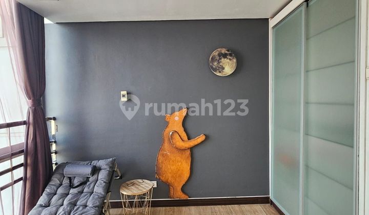 Unit Full Furnished Mewah The Summit 2