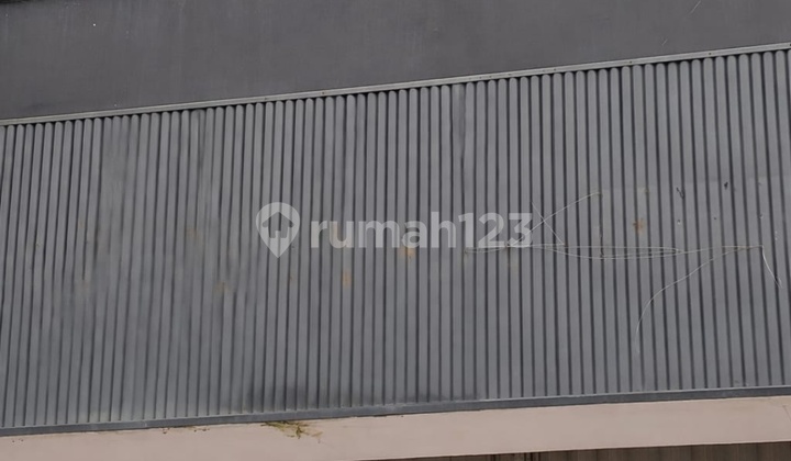 Shop House for Rent Strategic for Business Mall Kelapa Gading