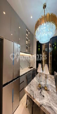 Rumah Jgc Furnised Mewah Harga Murah Siap Huni