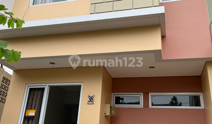 Dijual Rumah Virginia Village Gading Serpong