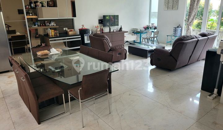 House for Sale in Springhill Kemayoran Ready to Occupy 2