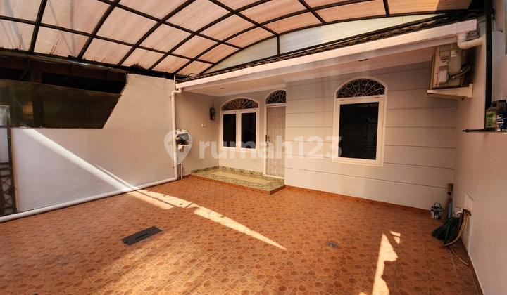 Disewakan Murah Rumah Rapi Siap Huni Gading Indah 2