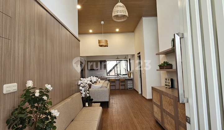 Beautiful Semi-Furnished House - Slight Negotiation