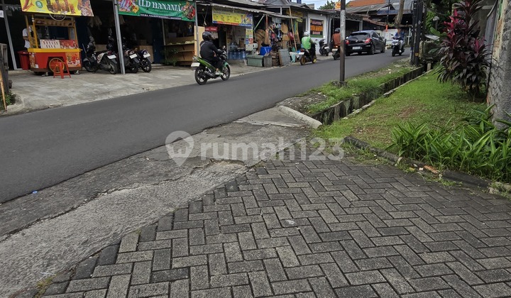 Dijual Tanah Kavling Dalam Town House SHM