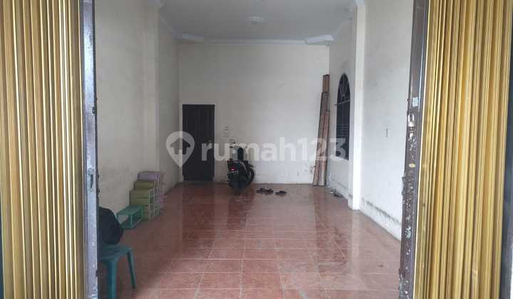 Dijual Cepat Rumah SHM 2 Lantai Lokasi Strategis Hanya 5 Menit Dari Unimed 2
