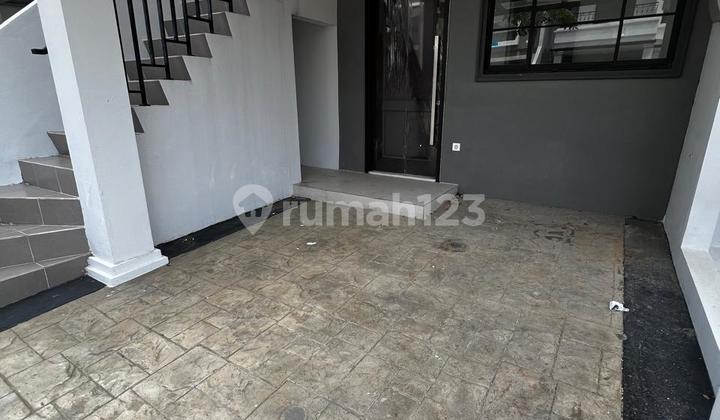 For Rent Comfortable Minimalist House PIK 2