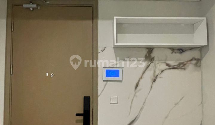 Disewakan Apt Gold Coast Tower Honolulu Luas 29M2