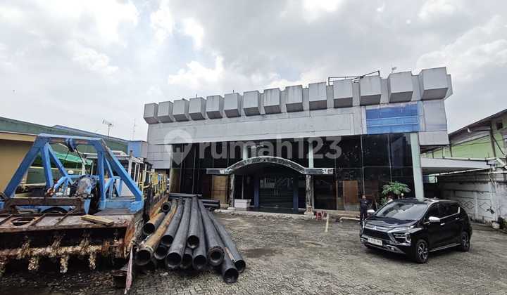 Dijual Bangunan Ex Kantor & Gudang Sunter Dijual Bangunan Ex Kantor & Gudang Sunter