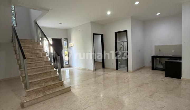 For Rent Comfortable Minimalist House in PIK 2