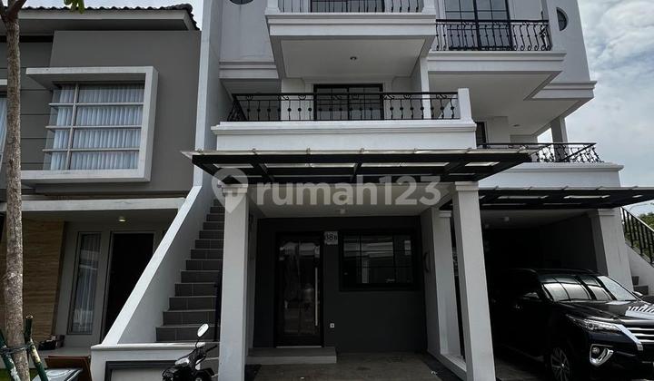 Disewakan Rumah Nyaman Minimalis Pik
