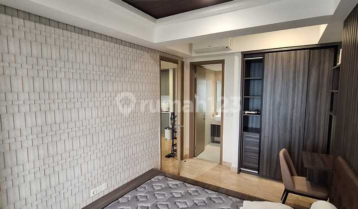 Dijual Apt Gold Coast Luas 51M 2