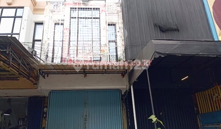 Disewakan Ruko Hybrida Sangat Strategis 125 Jt Nego Cocok untuk Usaha Terutama Usaha Kuliner (Kg005137)