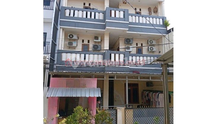 For Sale Full Occupancy Boarding House in Bcskelapa Gading Complex (Kg005079) 2